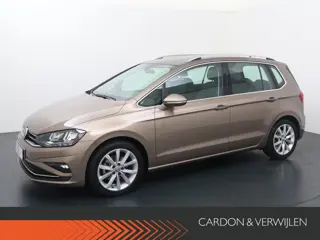 Volkswagen Golf Sportsvan 1.5 TSI ACT Highline | 150 PK | Automaat | Trekhaak | Adaptive cruise cont