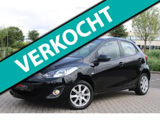 Mazda 2 1.3 GT-L l Airco l Stoelver l Elek Pak l APK 07-2025