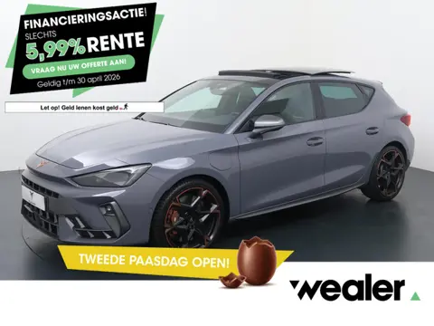 CUPRA Leon 1.5 TSI e-Hybrid VZ Performance | 272 PK | SoH 100% | Panoramadak | Matrix LED koplampen 