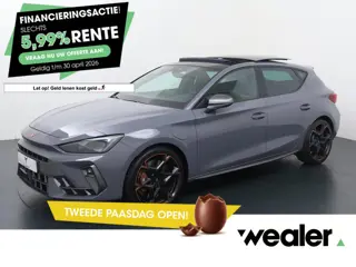 CUPRA Leon 1.5 TSI e-Hybrid VZ Performance | 272 PK | SoH 100% | Panoramadak | Matrix LED koplampen 