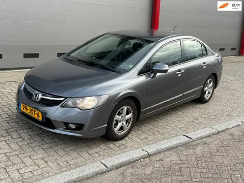 Honda Civic 1.3 Hybrid | Automaat