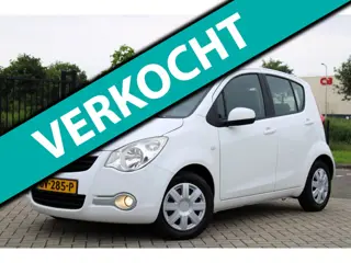Opel Agila 1.0 Edition l Airco l Elek Pak l APK 05-2025