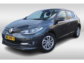 Renault Mégane Estate 1.2 TCe Limited Trekhaak l Cruise controle l Airco l Bluetooth l Start/Stop Sy