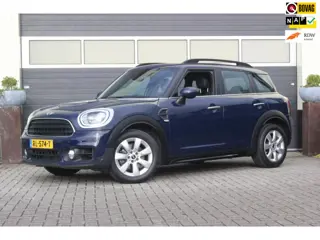 Mini Mini Countryman 1.5 Cooper | Leer | Keyless |