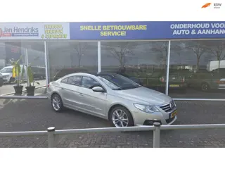 Volkswagen PASSAT CC 1.8 TSI 4p.