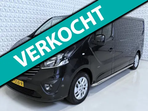 Opel Vivaro 1.6 CDTI L2 H1 Sport EcoFlex - LEZEN / READ TEXT (2015)