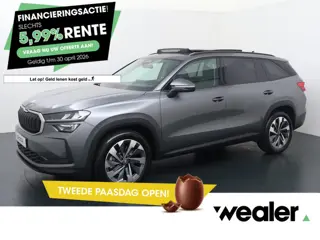 Skoda Kodiaq 1.5 TSI MHEV Business Edition 7p. | 150 PK | Automaat | Trekhaak | Elektrisch panorama 
