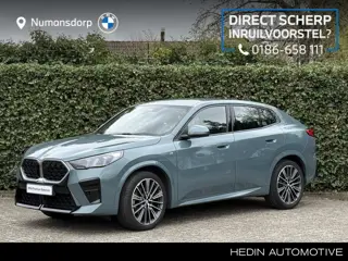 BMW X2 sDrive20i | M-Sport | 20'' | Camera | Comfort Access | Stoelverw.