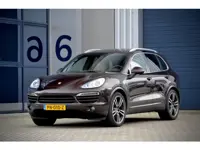 Porsche Cayenne 4.2 V8 D S / Pano / Luchtvering / Comf. Stoelen / Sport Chrono / Full Option