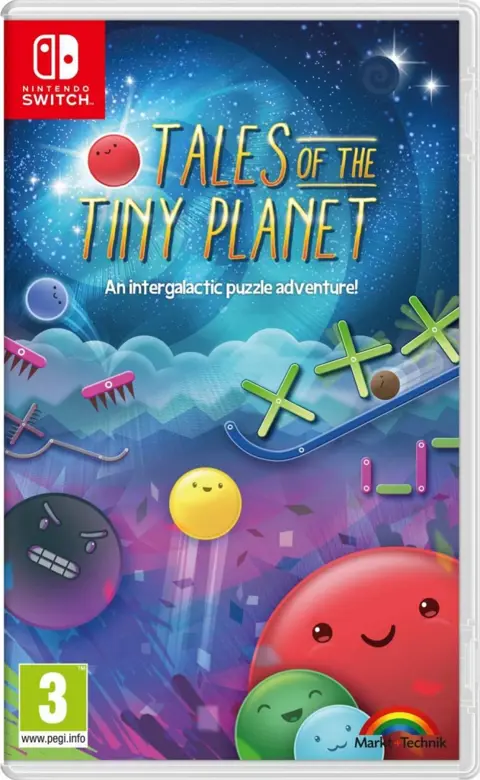 Tales of the Tiny Planet