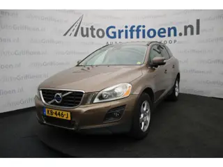 Volvo XC60 3.0 T6 AWD Summum keurige SUV met trekhaak