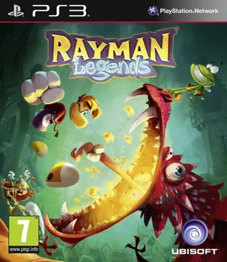 Rayman Legends