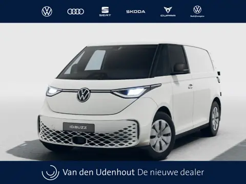 Volkswagen ID. Buzz Cargo L1H1 286pk 79kWh RWD (bj 2026)