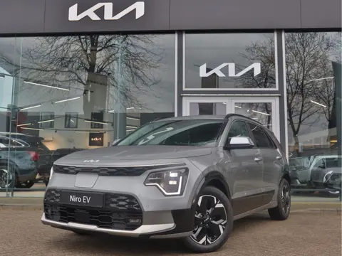 Kia Niro EV ExecutiveLine 64.8 kWh | Navigatie | Camera | Stoel/Stuurverwarming | ECC-Airco | Tot 10