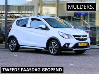 Opel KARL 1.0 Rocks Online Edition | Navi / Airco / Cruise