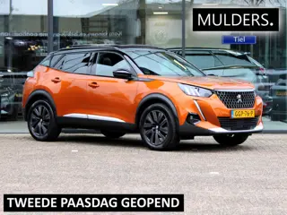 Peugeot 2008 1.2 PureTech GT Automaat | Navi / Panoramadak / Camera