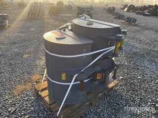 QUANTITY of (3) Digging Excavator Bucket - Fits CA