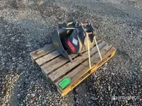 Strickland of (2) Strickland Digging Excavator Bucket - Fits