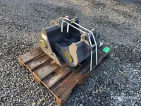 Strickland of (2) Strickland Digging Excavator Bucket - Fits