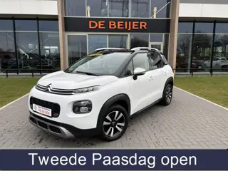 Citroën C3 Aircross 1.2 130 pk automaat Shine Camera I Navi I Pano dak