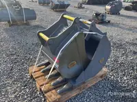 Strickland of (2) Strickland S50 Digging Excavator Bucket (Un