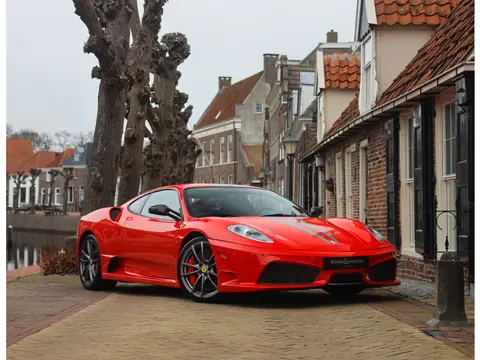 Ferrari F430 Scuderia 4.3 V8 | Rosso Scuderia - Perfecte historie