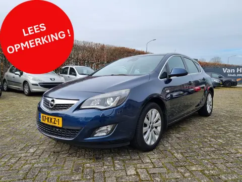 Opel Astra 1.6 Cosmo ❗LEES OPMERKING!! (bj 2010)
