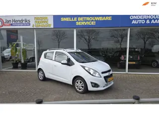 Chevrolet Spark 1.0 16V LT