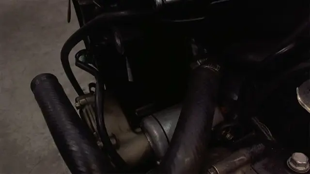 STARTMOTOR Kawasaki ZX 10 R 2004 - 2005
