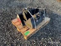 Strickland of (4) Strickland Excavator Bucket - Fits JCB 801