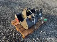 Strickland of (4) Strickland Excavator Bucket - Fits JCB 801