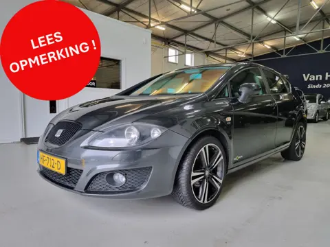 SEAT Leon 1.2 TSI Ecomotive Reference GEEN APK!! LEES TEKST!