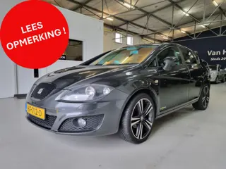 SEAT Leon 1.2 TSI Ecomotive Reference GEEN APK!! LEES TEKST!
