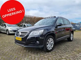 Volkswagen Tiguan 1.4 TSI Sport&Style ❗LEES OPMERKING