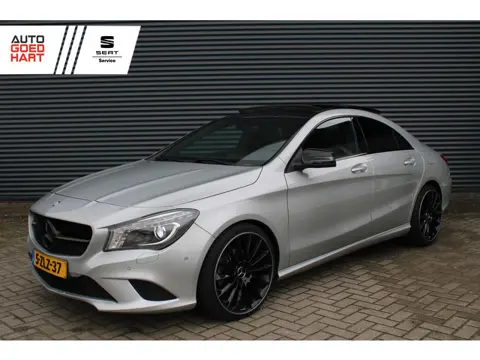 Mercedes-Benz CLA-Klasse 180 Ambition Panoramadak Led