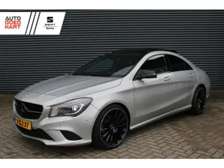 Mercedes-Benz CLA-Klasse 180 Ambition Panoramadak Led