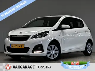 Peugeot 108 1.0 e-VTi Active/ LED Dagrijverl./ Airco/ Bluetooth/ Multi.Stuur/ Elek.Pakket/ Isofix/ R
