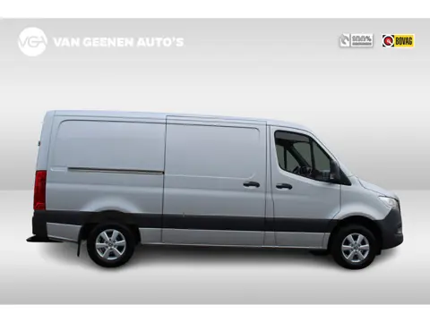 Mercedes-Benz Sprinter 316 163Pk 2.2 CDI L2H1 Automaat | KEURIGE AUTO