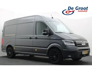 MAN TGE 35 2.0 TDI DSG 140 PK L3H3 (L2H2) 3-Zits, Airco, LED, Cruise, Camera, Apple Carplay, DAB, Tr