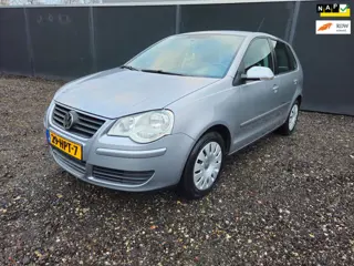 Volkswagen Polo 1.4-16V Comfortline* NIEUWE APK+DISTRIBUTIE