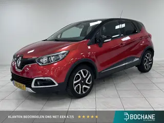 Renault Captur 1.2 TCe Helly Hansen NAVIGATIE | PARKEERSENSOREN ACHTER | CLIMATE CONTROL | LICHTMETA