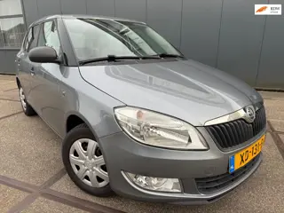 Skoda Fabia 1.2 Active | AIRCO| APK | GOED ONDERHOUDEN |