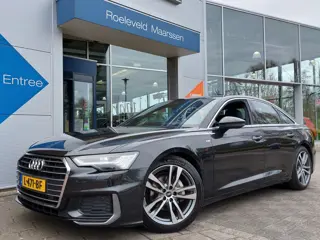Audi A6 Limousine 40 TFSI 204pk Automaat S-Edition | 1ste Eigenaar | Navi | Clima | Cruise | Elek.St