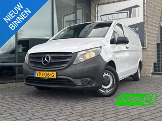 Mercedes-Benz Vito 110 CDI Functional Lang L1*A/C*CRUISE*