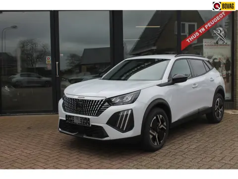 Peugeot 2008 1.2 Hybrid 145 Allure 2x camera/Navi/Adaptive cruise!