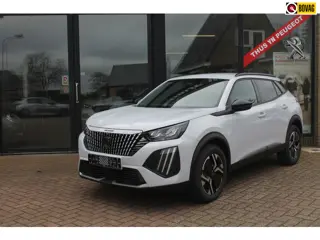 Peugeot 2008 1.2 Hybrid 145 Allure 2x camera/Navi/Adaptive cruise!