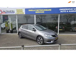 Nissan Pulsar 1.2 DIG-T Business Edition