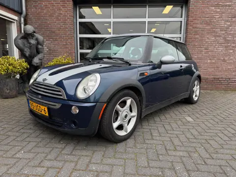 Mini Mini 1.6 Cooper | Leer | Panorama |
