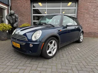 Mini Mini 1.6 Cooper | Leer | Panorama |