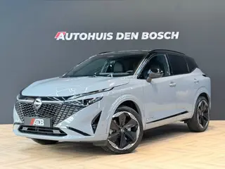 Nissan Qashqai 1.5 e-Power N-Design - Bose - Alcantara - 360